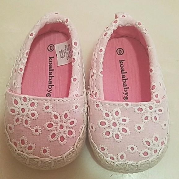Lot Of Baby Girl's Shoes - Picture 5 of 7